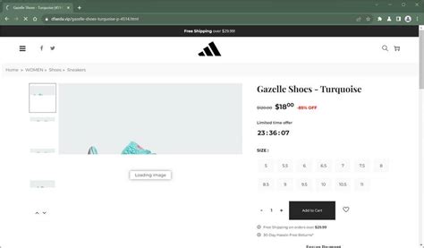 adidas promotion com fake|adidas scams.